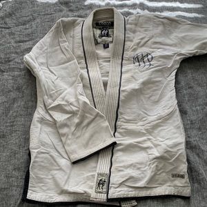 Brazilian Jiu Jitsu (BJJ) - A2